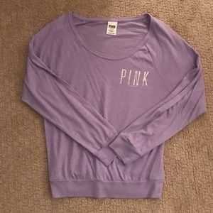 PINK long sleeve